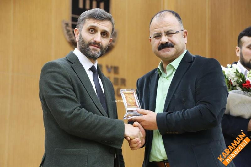 Dünya Birincisi Hafızlardan Kur'an ve Ezan Ziyafeti 6