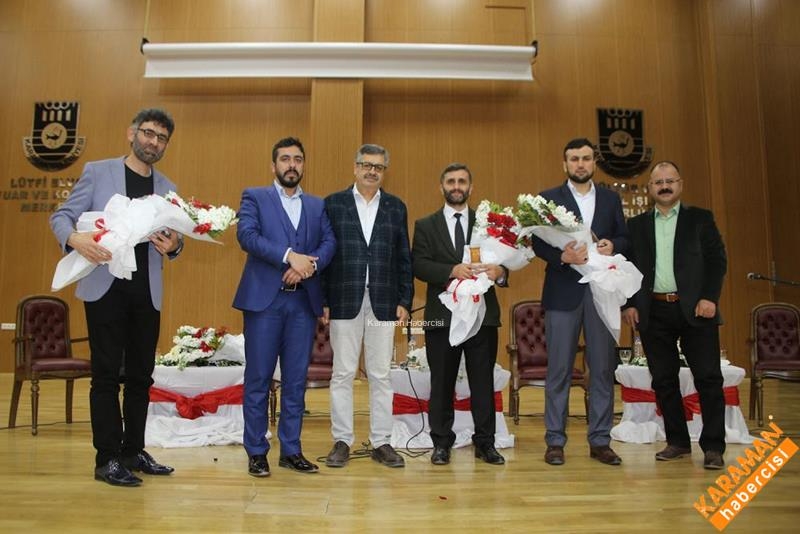 Dünya Birincisi Hafızlardan Kur'an ve Ezan Ziyafeti 7