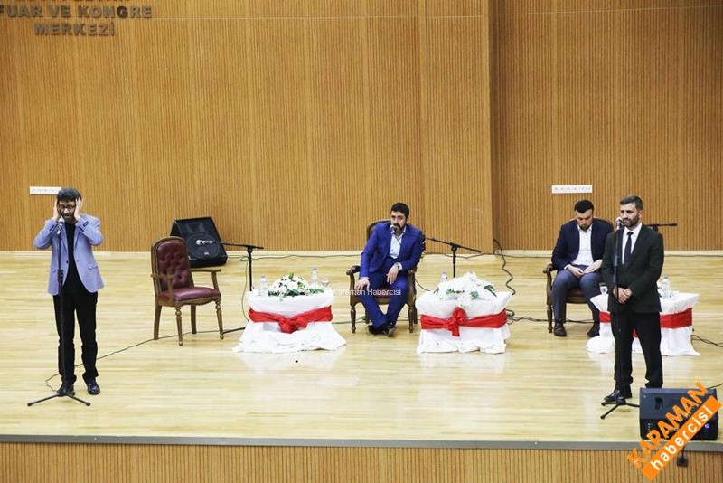 Dünya Birincisi Hafızlardan Kur'an ve Ezan Ziyafeti 9