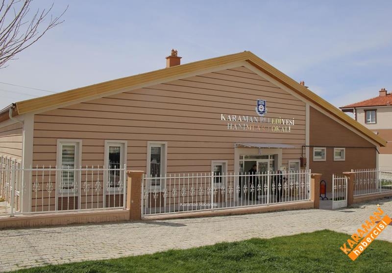 Başkan Çalışkan Osmangazi Hanımlar Lokali'ni Ziyaret Etti 5