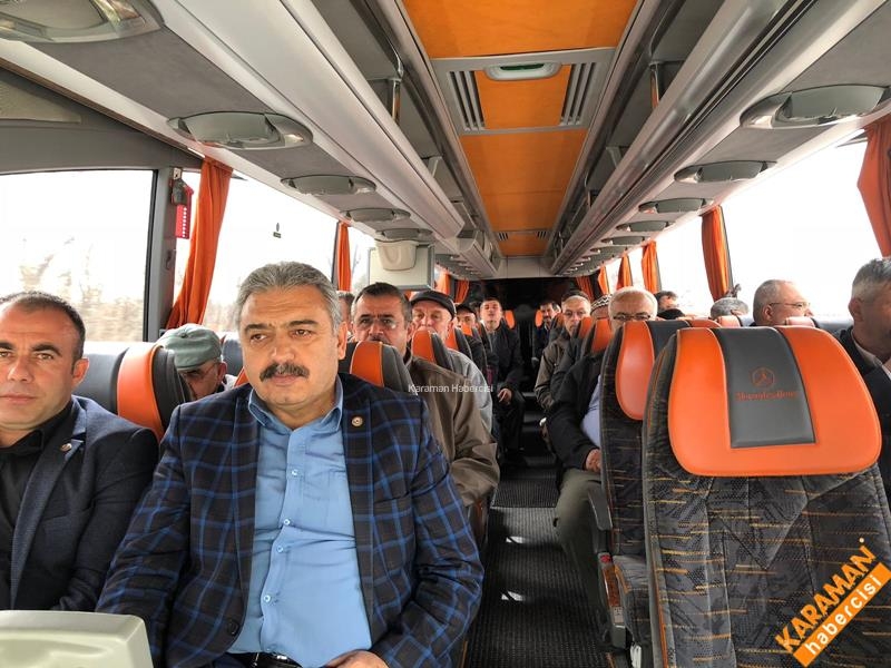 Konya Tarım Fuarına Ziyaret 10