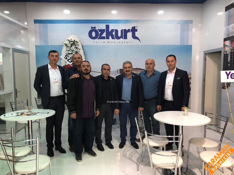 Konya Tarım Fuarına Ziyaret 3