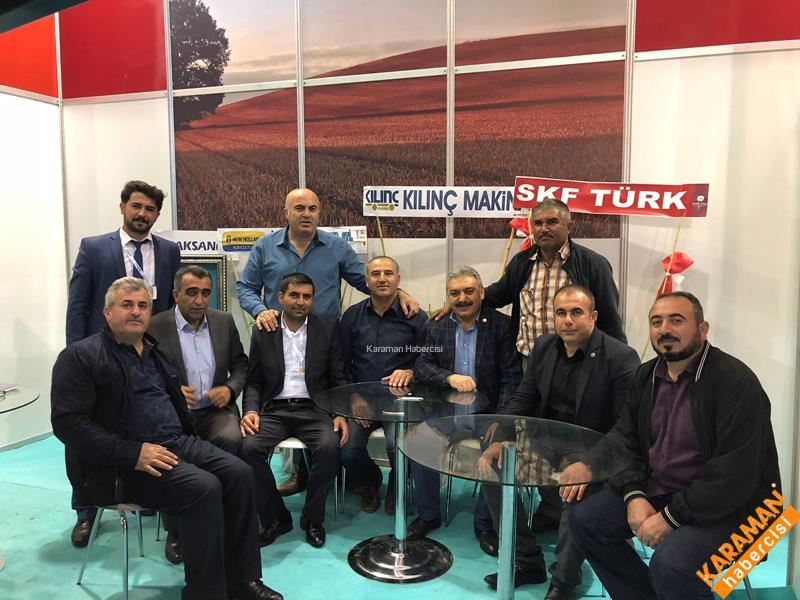 Konya Tarım Fuarına Ziyaret 5