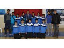 Karaman'da Badminton Heyecanı Başladı