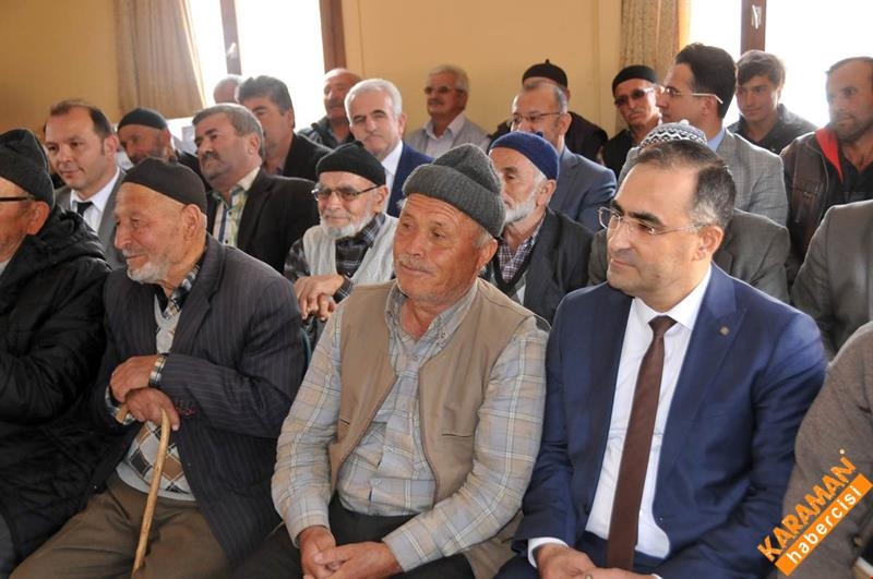 Vali Meral Köy Ziyaretlerini Sürdürüyor 2