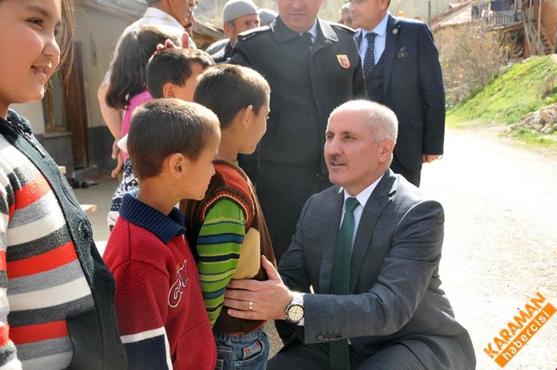 Vali Meral Köy Ziyaretlerini Sürdürüyor 21