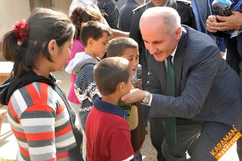 Vali Meral Köy Ziyaretlerini Sürdürüyor 22