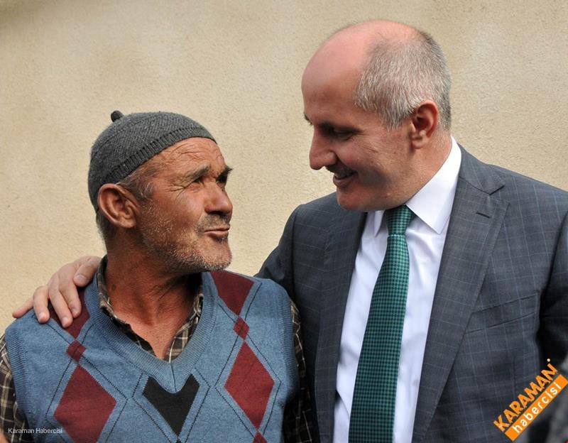 Vali Meral Köy Ziyaretlerini Sürdürüyor 24