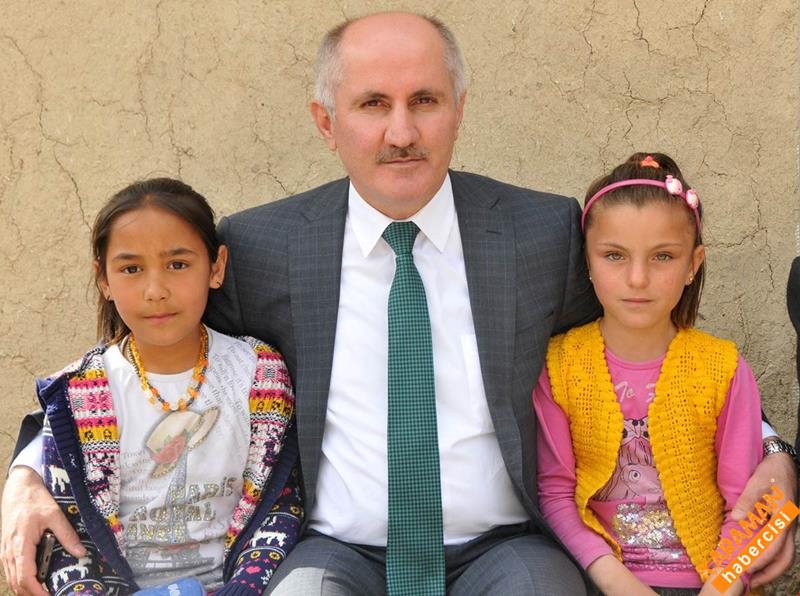 Vali Meral Köy Ziyaretlerini Sürdürüyor 27