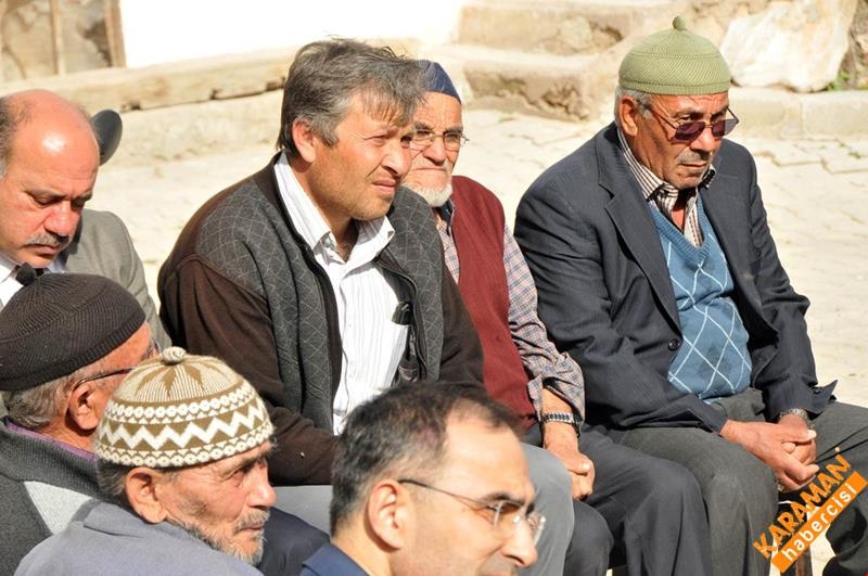 Vali Meral Köy Ziyaretlerini Sürdürüyor 35