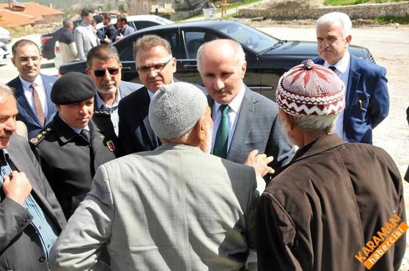 Vali Meral Köy Ziyaretlerini Sürdürüyor 7