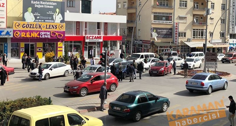 Yayalara Yol Vermek Suç mu! 4