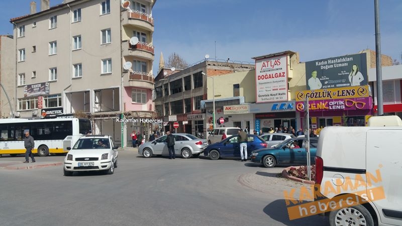 Yayalara Yol Vermek Suç mu! 5