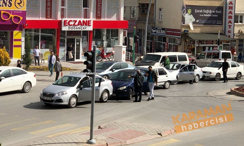 Yayalara Yol Vermek Suç mu! 6