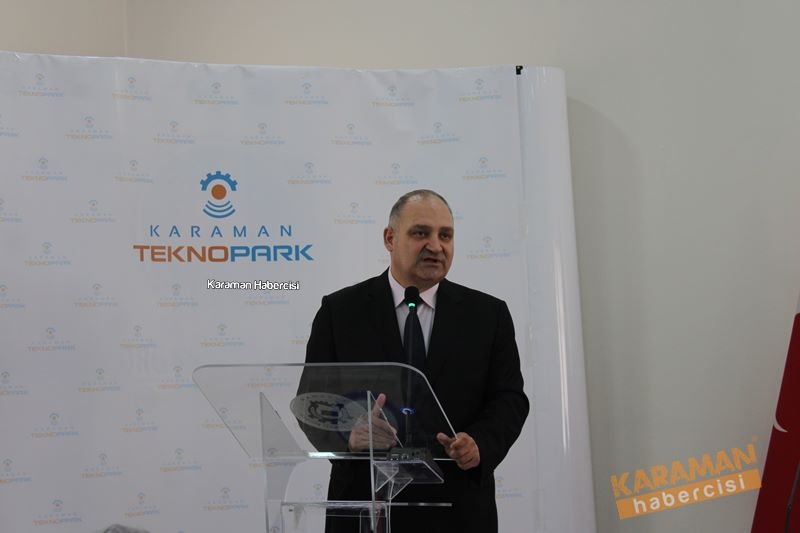 Karaman Teknopark İle Yeni Bir Atılım Yapacak 1