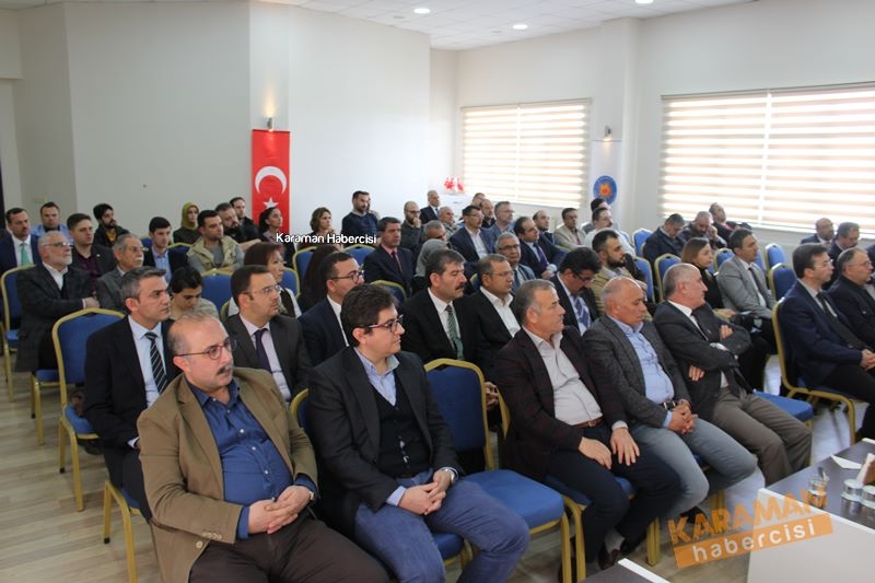 Karaman Teknopark İle Yeni Bir Atılım Yapacak 5