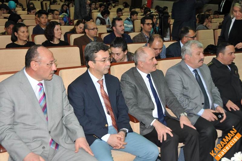 Vali Meral Kütüphane Haftası Açılış Programına Katıldı 10