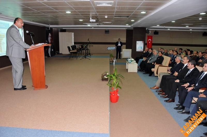 Vali Meral Kütüphane Haftası Açılış Programına Katıldı 3