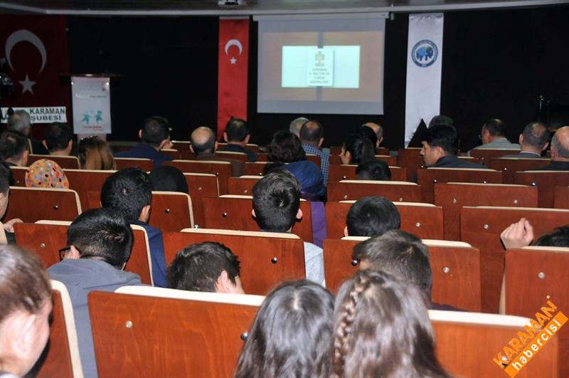 Vali Meral Kütüphane Haftası Açılış Programına Katıldı 4