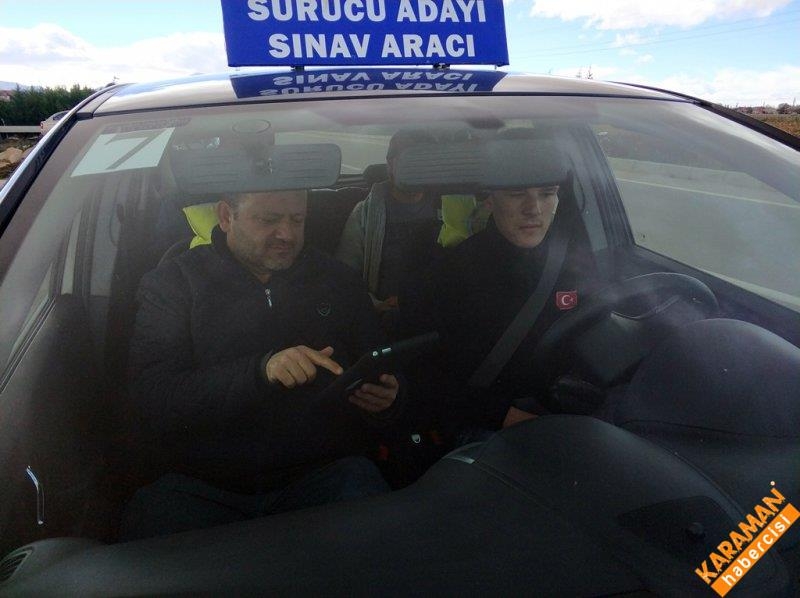 Karaman İl Milli Eğitim Müdürlüğünden Kağıt ve Zaman İsrafına Karşı Yeni 1