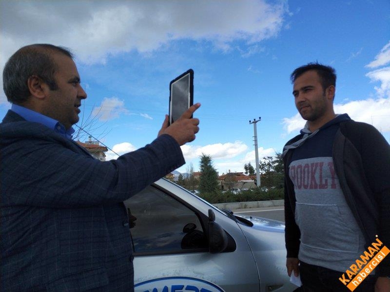 Karaman İl Milli Eğitim Müdürlüğünden Kağıt ve Zaman İsrafına Karşı Yeni 2