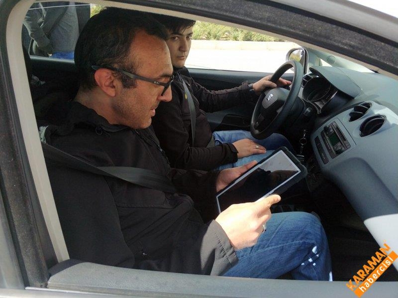 Karaman İl Milli Eğitim Müdürlüğünden Kağıt ve Zaman İsrafına Karşı Yeni 4