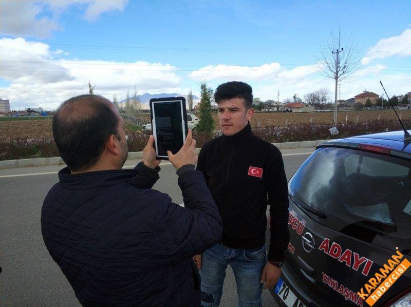 Karaman İl Milli Eğitim Müdürlüğünden Kağıt ve Zaman İsrafına Karşı Yeni 5