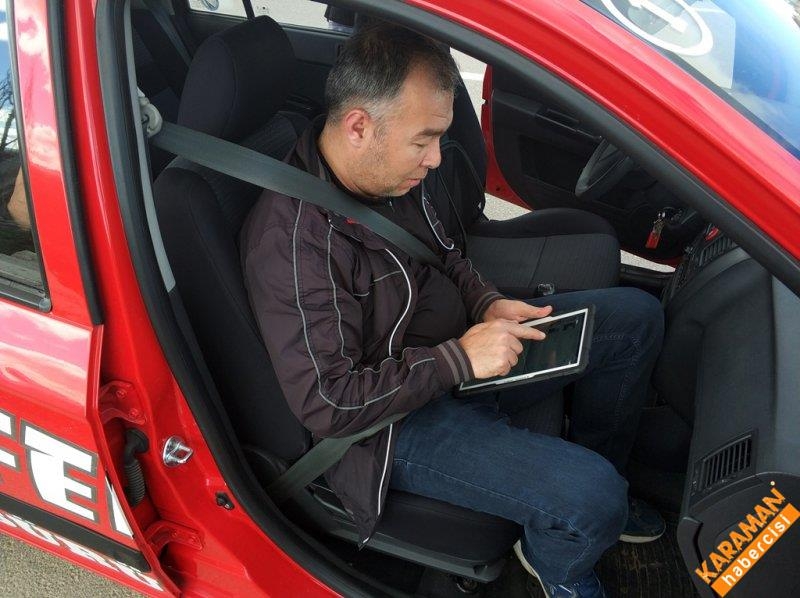 Karaman İl Milli Eğitim Müdürlüğünden Kağıt ve Zaman İsrafına Karşı Yeni 7