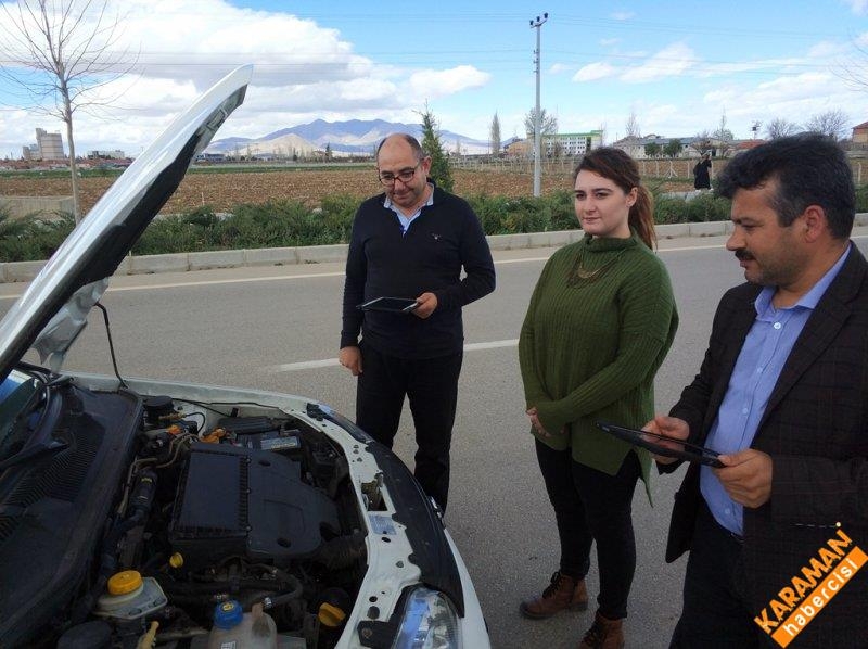 Karaman İl Milli Eğitim Müdürlüğünden Kağıt ve Zaman İsrafına Karşı Yeni 8
