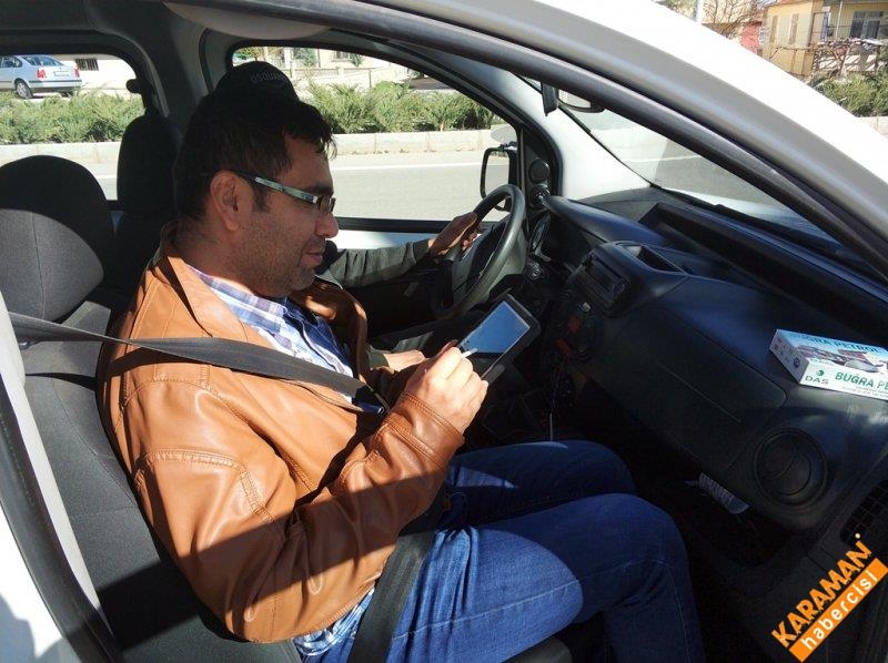 Karaman İl Milli Eğitim Müdürlüğünden Kağıt ve Zaman İsrafına Karşı Yeni 9