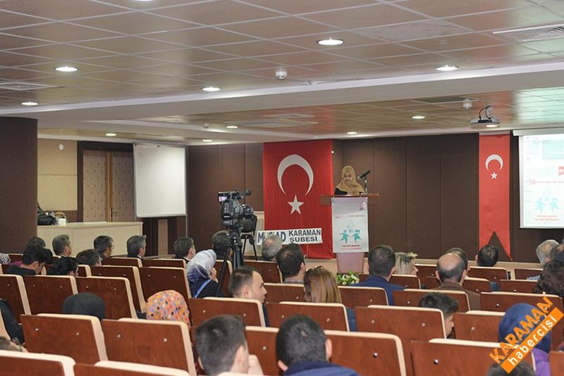 KMÜ’de Kütüphaneler Haftası Kutlandı 10