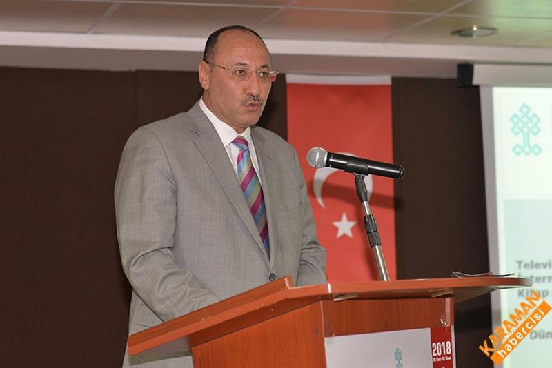 KMÜ’de Kütüphaneler Haftası Kutlandı 2