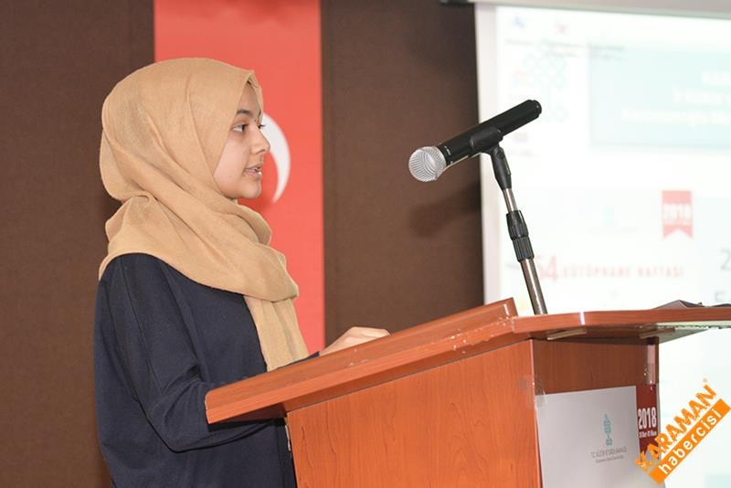 KMÜ’de Kütüphaneler Haftası Kutlandı 3