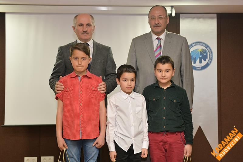 KMÜ’de Kütüphaneler Haftası Kutlandı 4