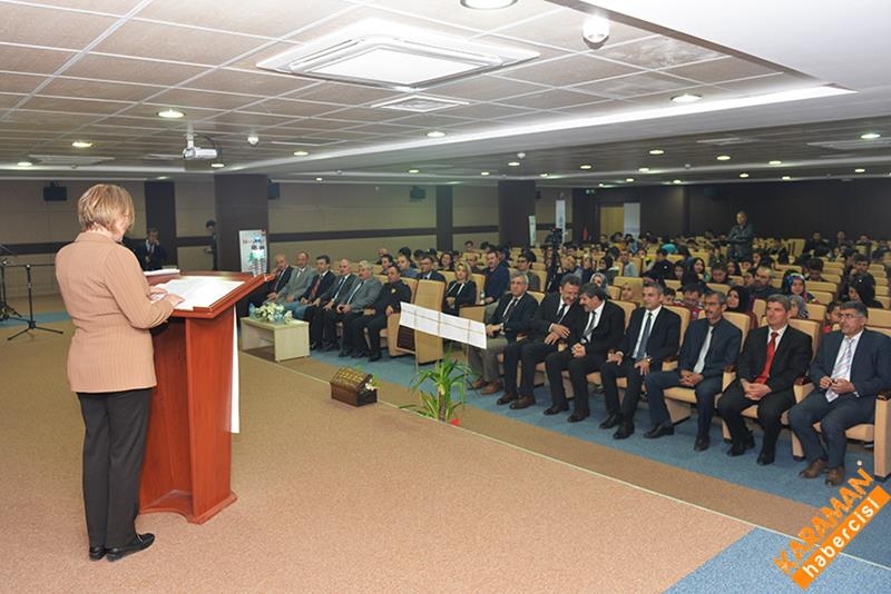 KMÜ’de Kütüphaneler Haftası Kutlandı 5