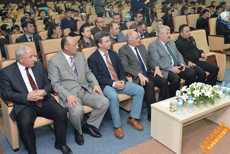 KMÜ’de Kütüphaneler Haftası Kutlandı 6