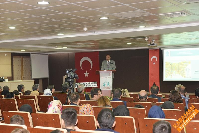 KMÜ’de Kütüphaneler Haftası Kutlandı 7