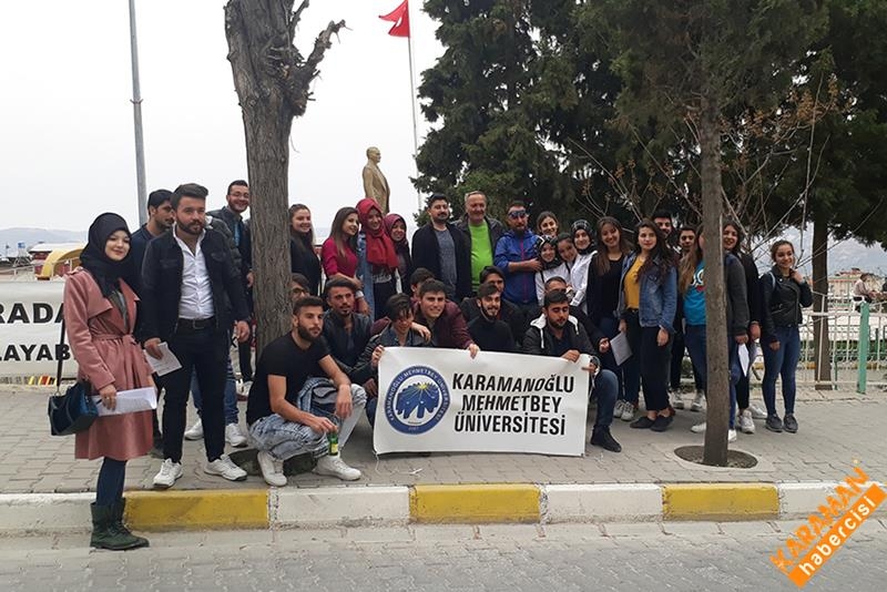 Ermenek Meslek Yüksekokulundan Kan Bağışı Kampanyasına Destek 2