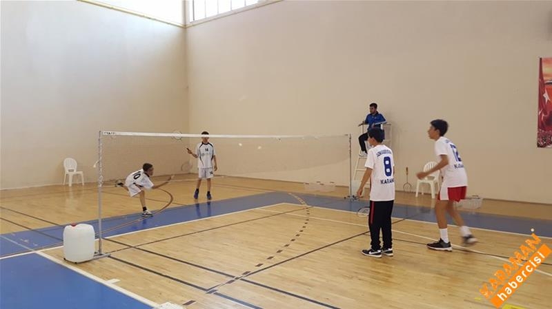 Okullar Arası Badminton İl Birinciliği Müsabakaları Sona Erdi 1
