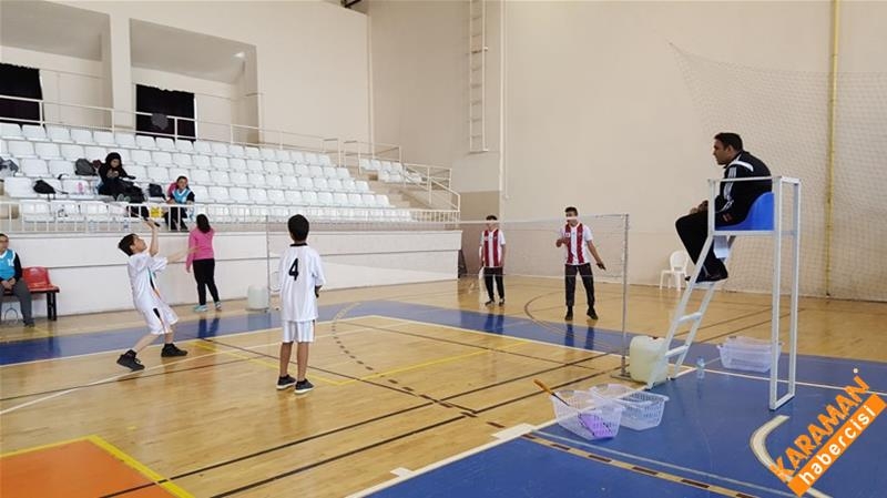 Okullar Arası Badminton İl Birinciliği Müsabakaları Sona Erdi 2
