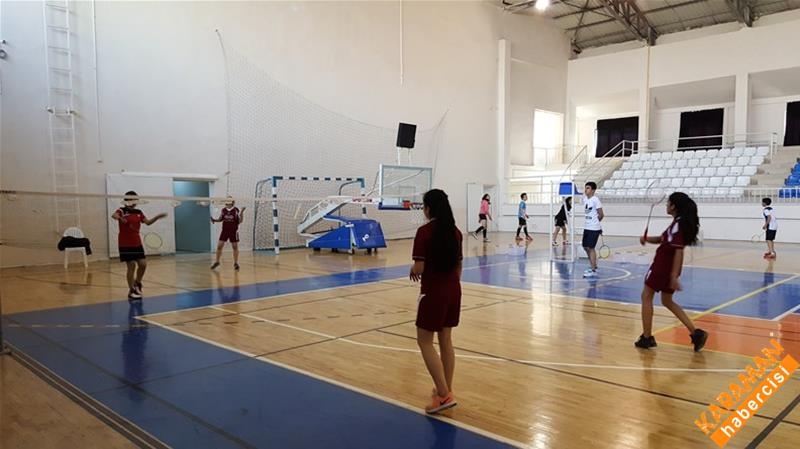 Okullar Arası Badminton İl Birinciliği Müsabakaları Sona Erdi 3