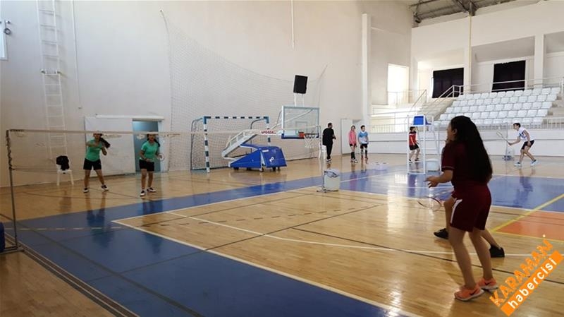Okullar Arası Badminton İl Birinciliği Müsabakaları Sona Erdi 4