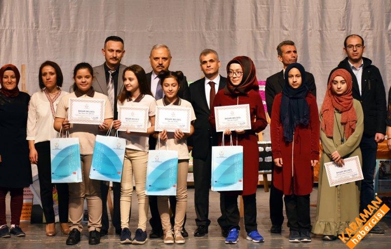 Ortaokul Öğrencileri Tezlerini Savundu 10