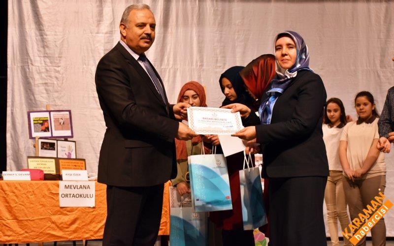 Ortaokul Öğrencileri Tezlerini Savundu 11