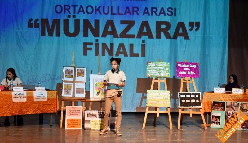 Ortaokul Öğrencileri Tezlerini Savundu 12