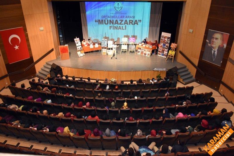 Ortaokul Öğrencileri Tezlerini Savundu 13