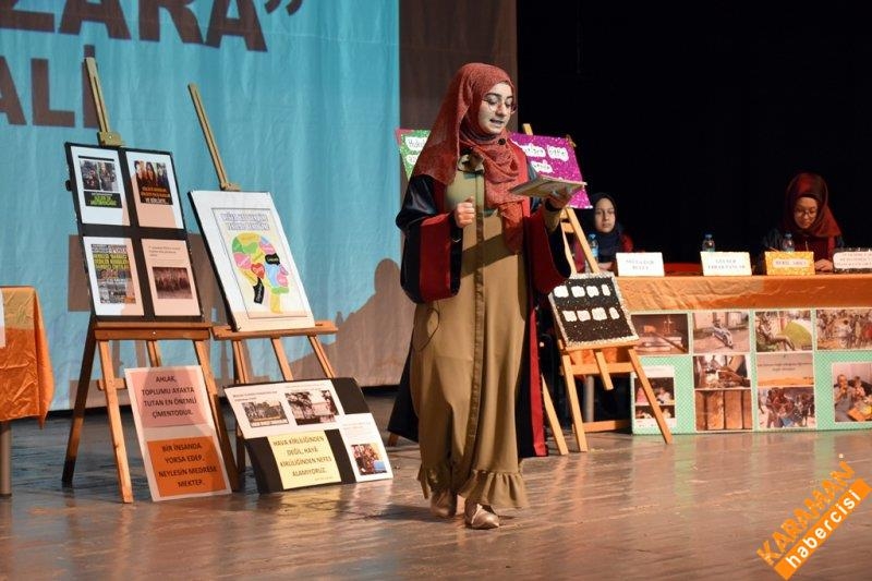 Ortaokul Öğrencileri Tezlerini Savundu 15