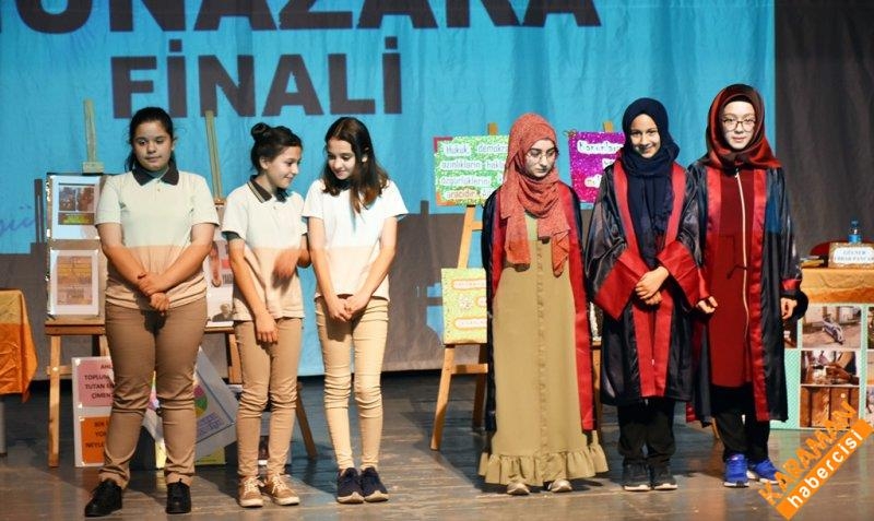 Ortaokul Öğrencileri Tezlerini Savundu 16