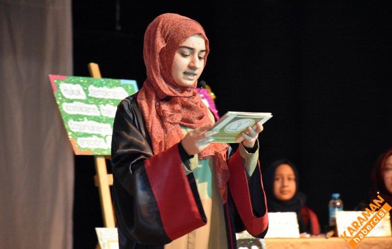 Ortaokul Öğrencileri Tezlerini Savundu 6