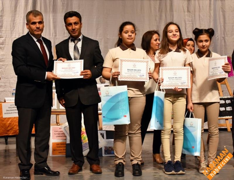 Ortaokul Öğrencileri Tezlerini Savundu 9